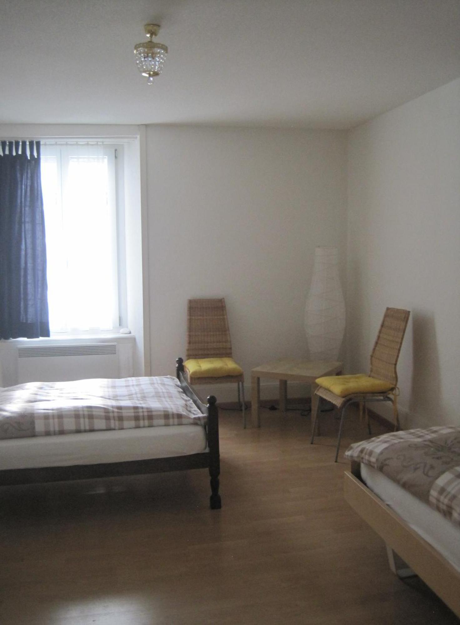 Ferienwohnung Haus Ryter Goschenen Room photo