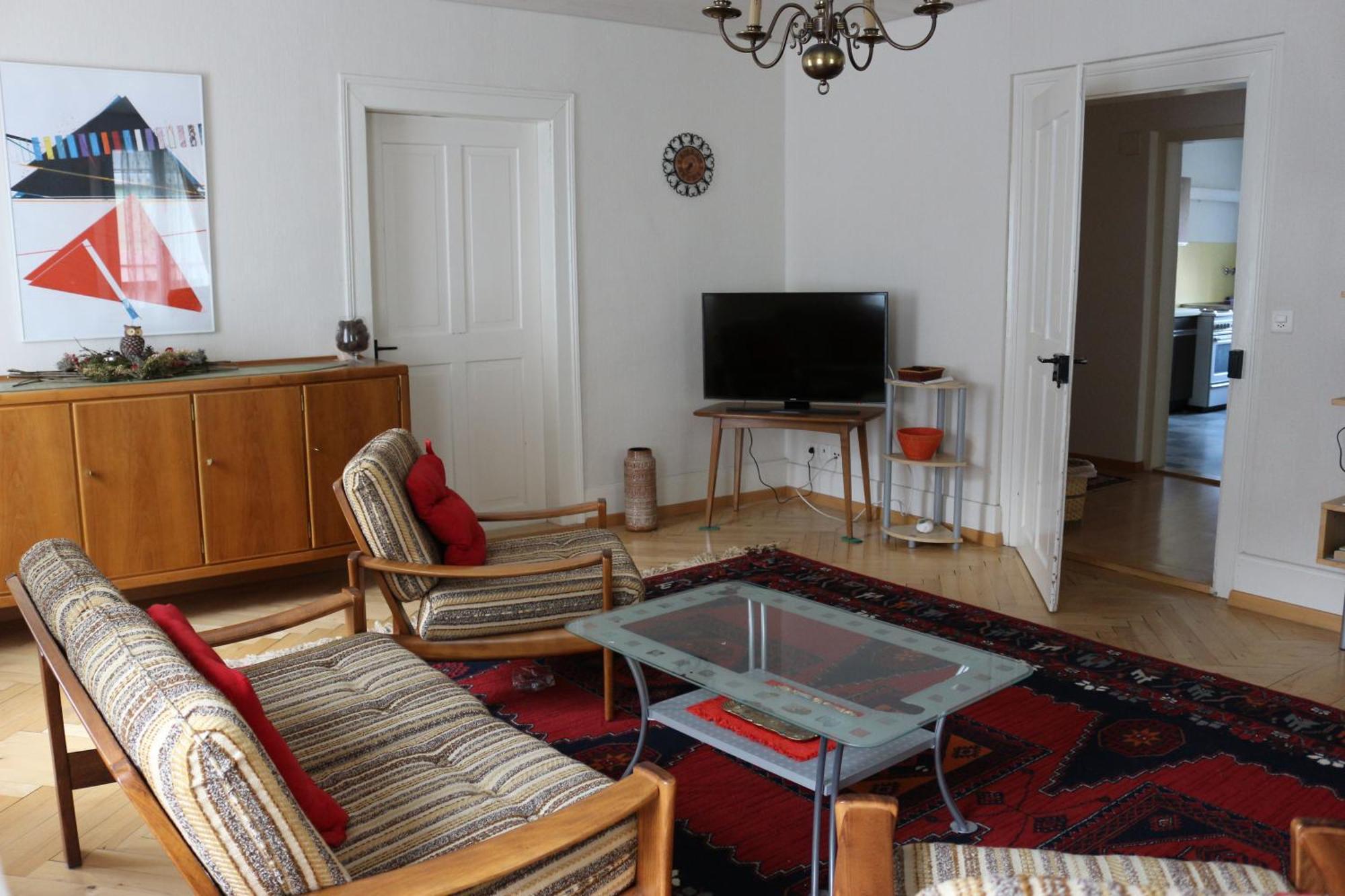 Ferienwohnung Haus Ryter Goschenen Exterior photo
